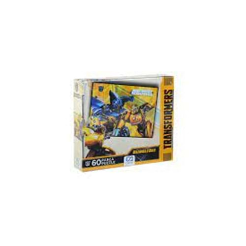 Transformers Puzzle 60