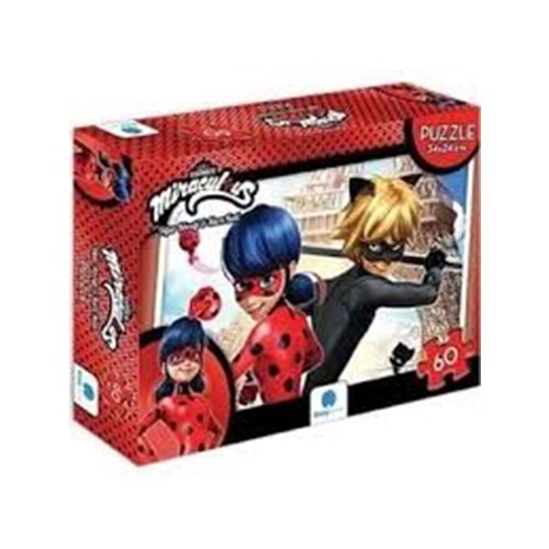 Miraculous Puzzle 60