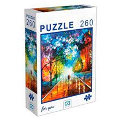 Manzara Puzzle 260 Parça