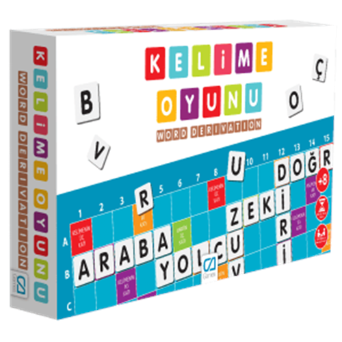 Ca Games Kelime Oyunu