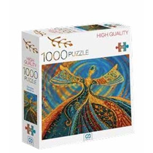 CA GAMES SEMAZEN PUZZLE 1000