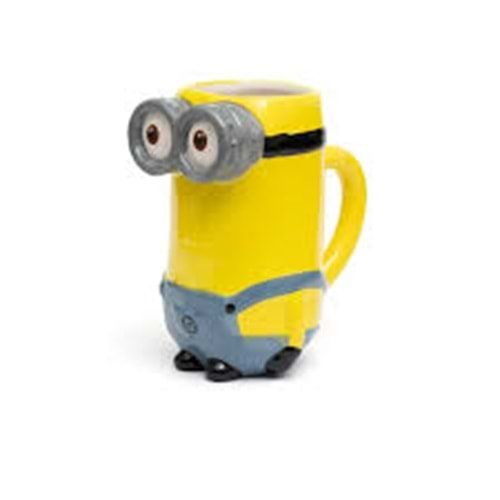 3D Minions Mug