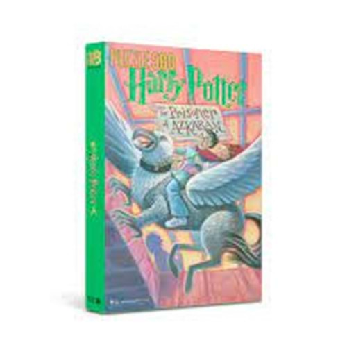 500 PRÇ. HARRY POTTER KITAP 3 PUZZLE