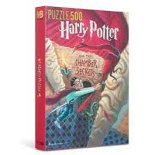 500 PRÇ. HARRY POTTER KITAP 2 PUZZLE