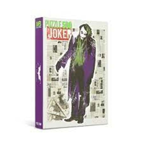 500 PRÇ. JOKER PUZZLE