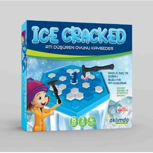 Ice Cracked