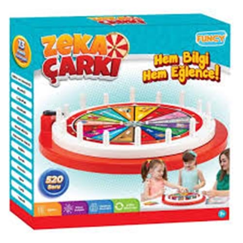Zeka Çarkı
