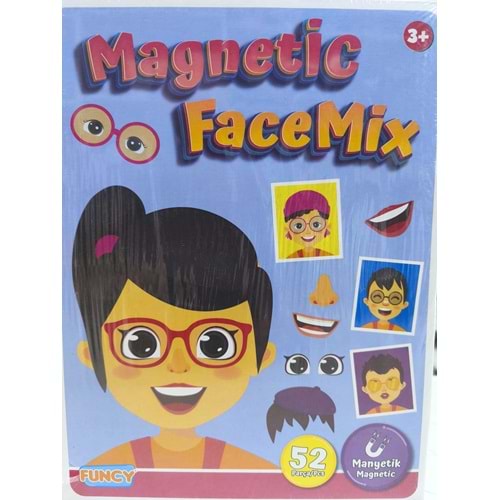Magnetic Facemix