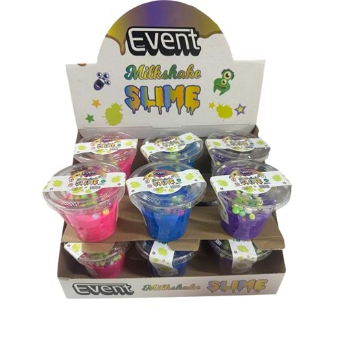 Event Bardak Slime 12 li