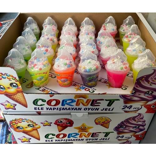 Cornet Slime Pkt 24 Lü