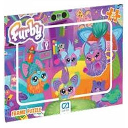 FURBY FRAME PUZZLE -35