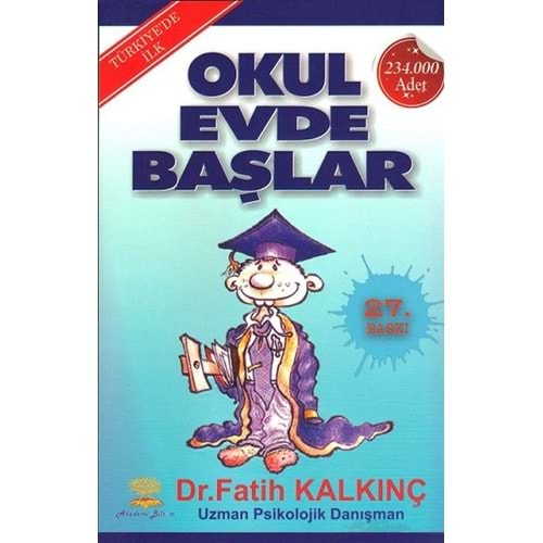 Okul Evde Başlar