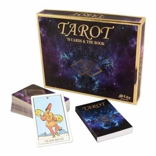 Tarot Normal Kutu