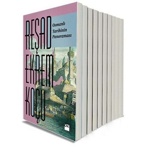 Reşad Ekrem Koçu Seti 10 Kitap