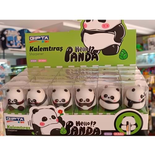 GIPTA KALEMTIRAŞ - PANDA 24LÜ