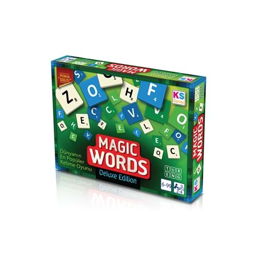 Ks Games Magic Words