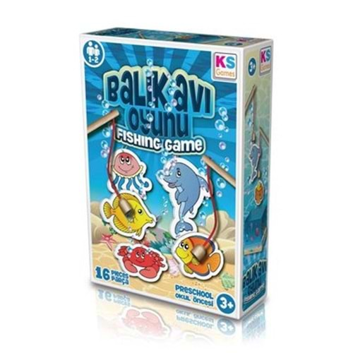 Ks Games Fishing Game Balık Tutma Oyunu