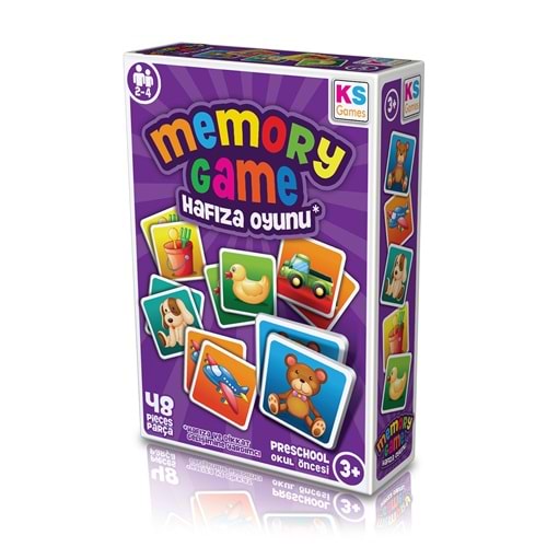 Ks Games Hafıza Oyunu (Memory Game)