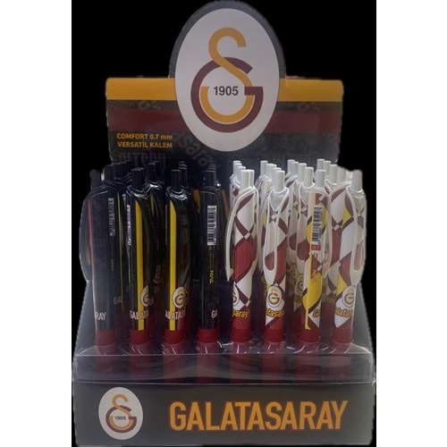 Galatasaray 0.7 Comfort Versatil Kalem 40lı