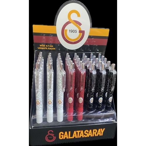 Galatasaray Versatil Kalem Wıse 0,7 Mm 40 lı