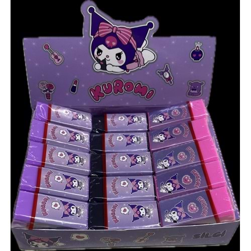 Kuromi Silgi 30lu