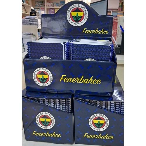 FENERBAHÇE BLOKNOT A6 SPR.72 YP (PKT-36 LI)