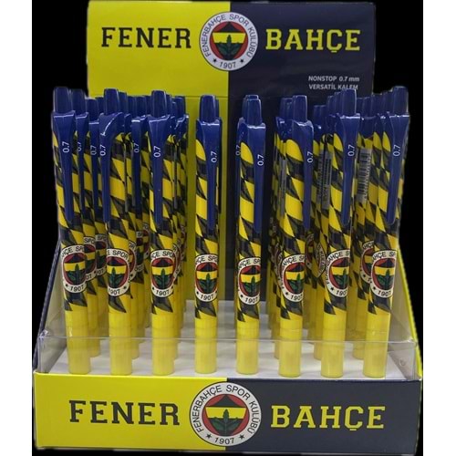 Fenerbahçe Non-Stop Versatil Kalem Beşiktaş Non-Stop 0,7 40lı