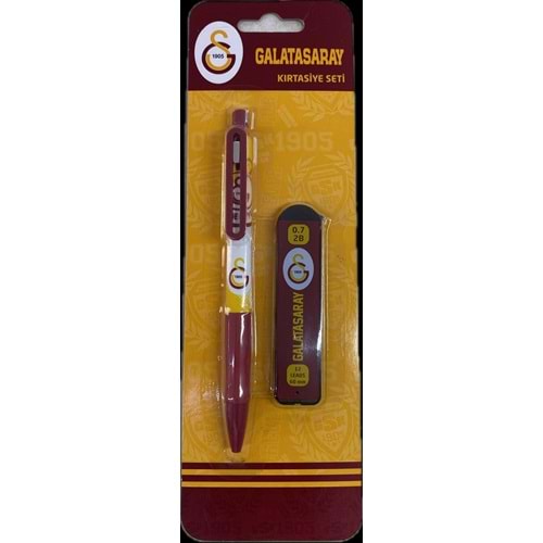 Galatasaray Versatil 2'Li Kırtasiye Seti