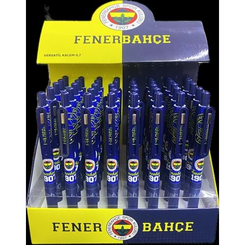 Fenerbahçe Versatil Kalem Fun 0,7 mm 40 lı