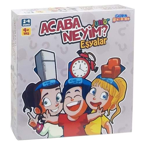 Acaba Neyim Junior Eşyalar