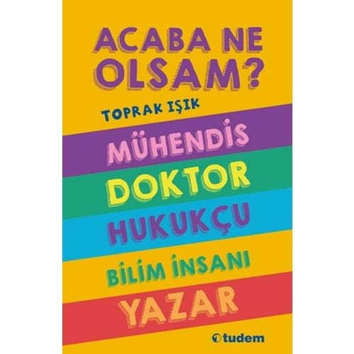 Acaba Ne Olsam? Serisi (5. kitap)