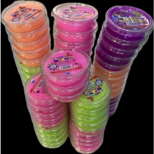 Mr. Panda Slime Mini 80 Li