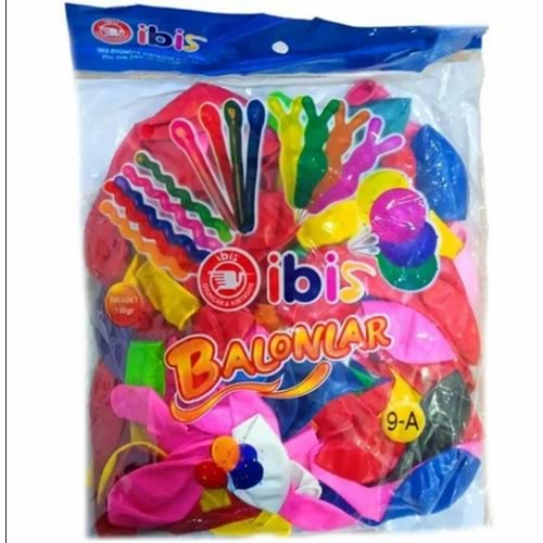 İbis Balon 100 lü 150 gr