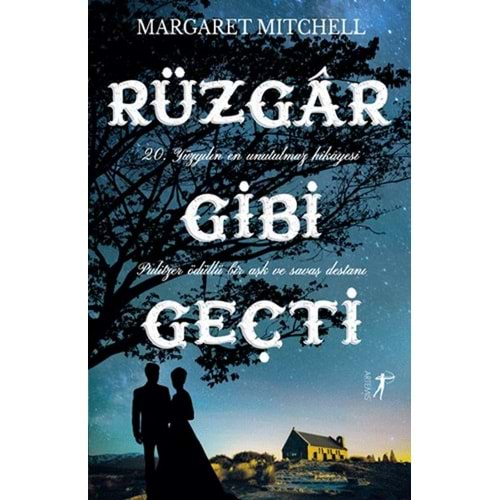 Rüzgar Gibi Geçti