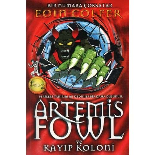 Artemis Fowl ve Kayıp Koloni