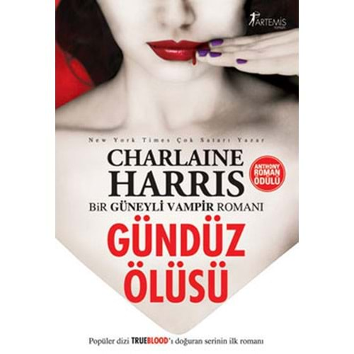 Sookie Stackhouse 01 Gündüz Ölüsü