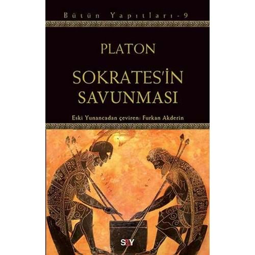 Sokratesin Savunması