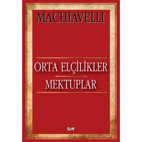 Orta Elçilikler Mektuplar