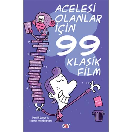 Acelesi Olanlar İçin 99 Klasik Film