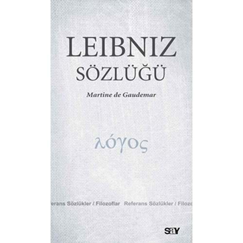 Leibniz Sözlüğü