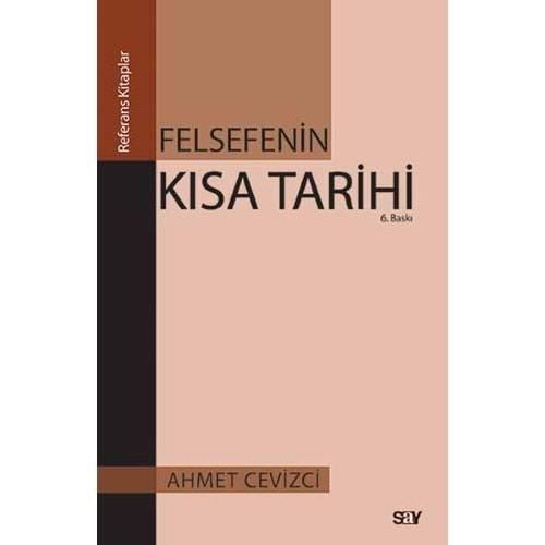 Felsefenin Kısa Tarihi