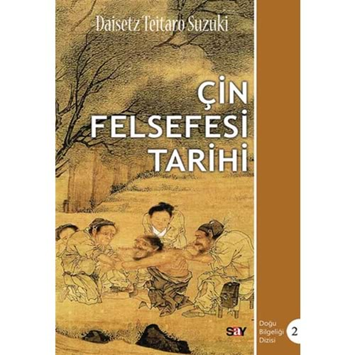 Çin Felsefesi Tarihi