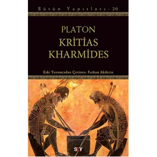 Kritias Kharmides