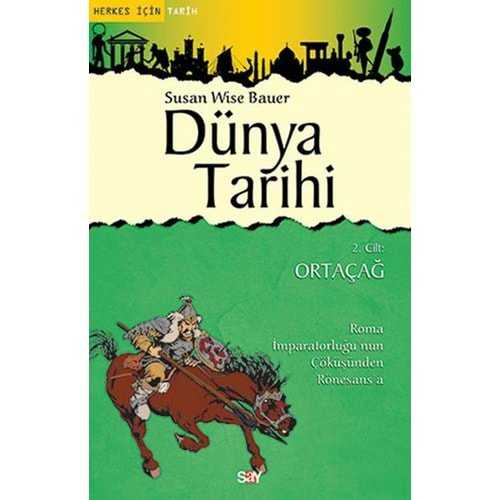 Dünya Tarihi 2.Cilt Ortaçağ