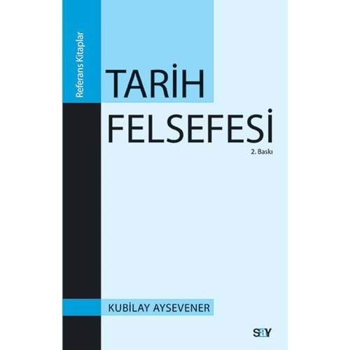 Tarih Felsefesi Kubilay Aysevener