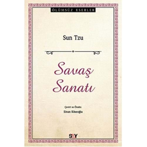 Savaş Sanatı Ölümsüz Eserler