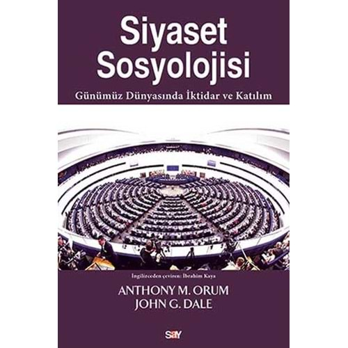 Siyaset Sosyolojisi