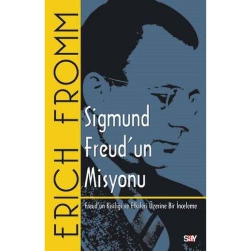 Sigmund Freudun Misyonu