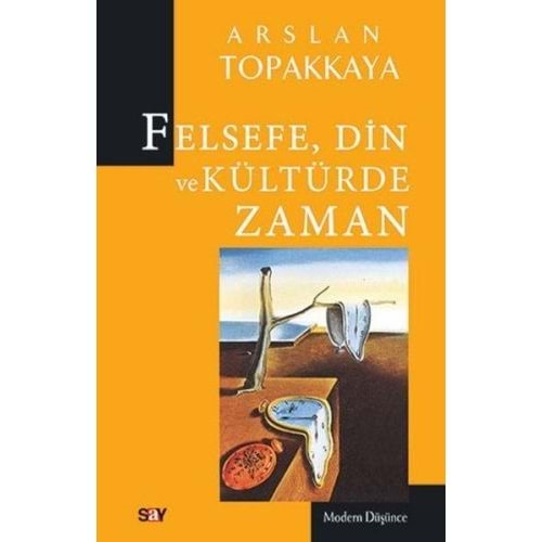 Felsefe Din ve Kültürde Zaman