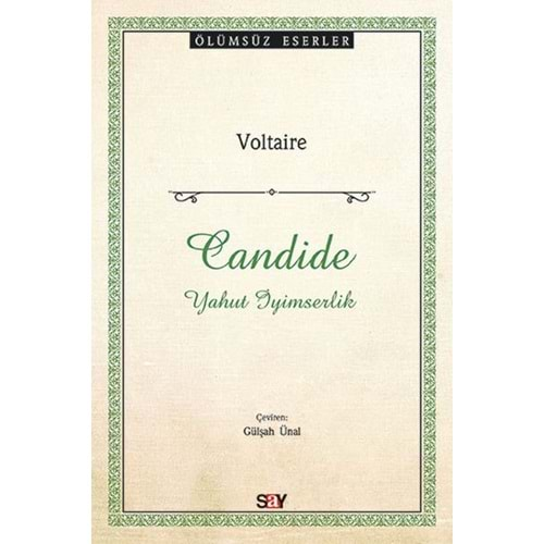 Candide Yahut İyimserlik